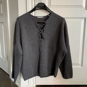 Vince wool cashmere sweater